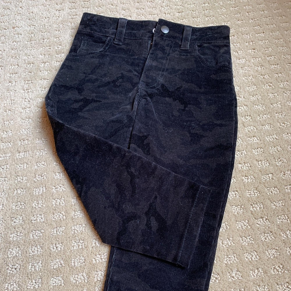 ⭐️ Black Kapital K Camo Cords ⭐️